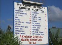 History of the Hospital