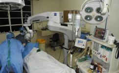 Free Eye Clinic